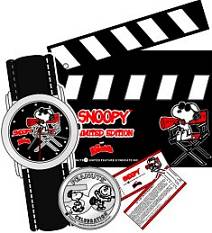 Product development Snoopy Limited Edition