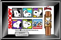 Product development Snoopy Limited Edition Vintage