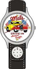 Mels Drive-In watch